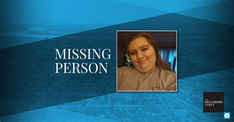 Missing person owensboro ky. Things To Know About Missing person owensboro ky. 